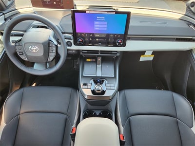 2026 Toyota bZ Limited