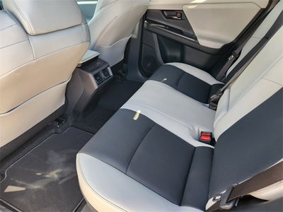 2026 Toyota bZ Limited