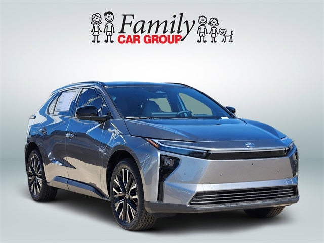 2026 Toyota bZ Limited