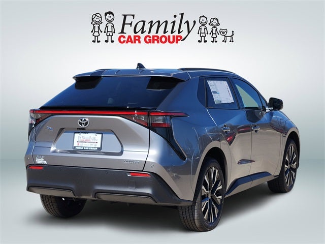 2026 Toyota bZ Limited