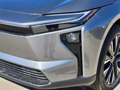 2026 Toyota bZ Limited