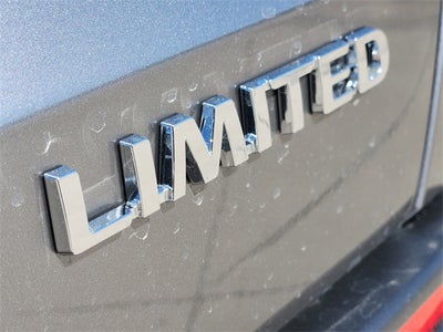 2026 Toyota bZ Limited