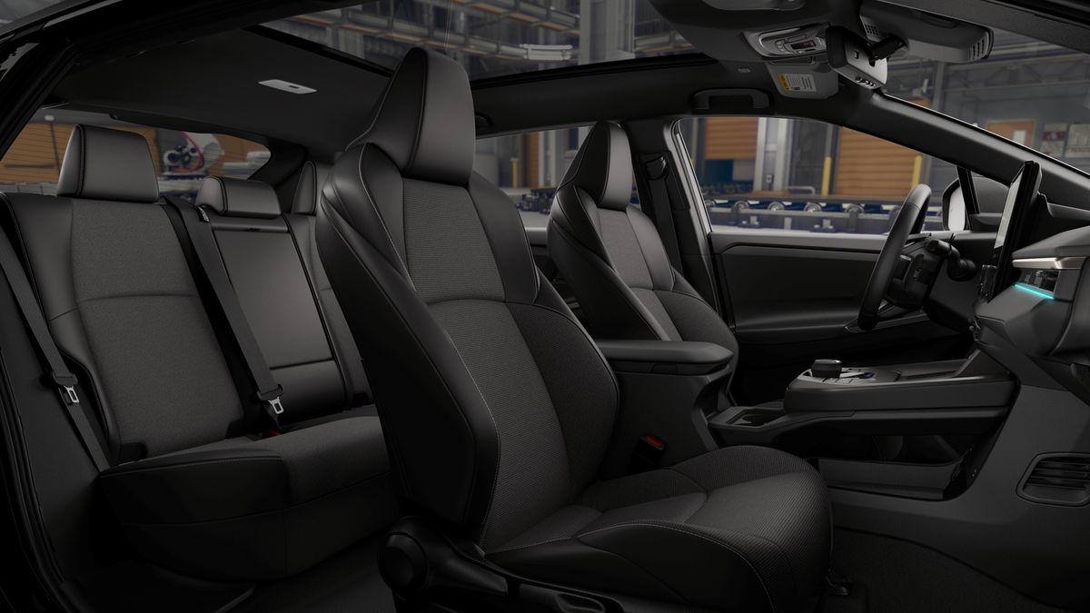 2026 Toyota bZ XLE