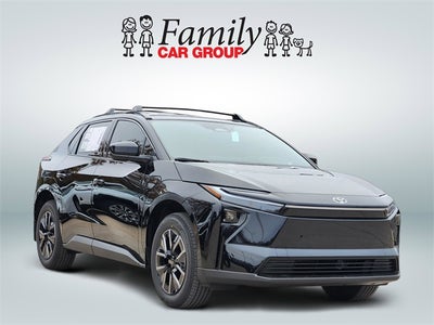 2026 Toyota bZ XLE