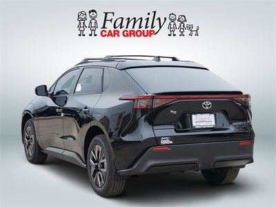2026 Toyota bZ XLE