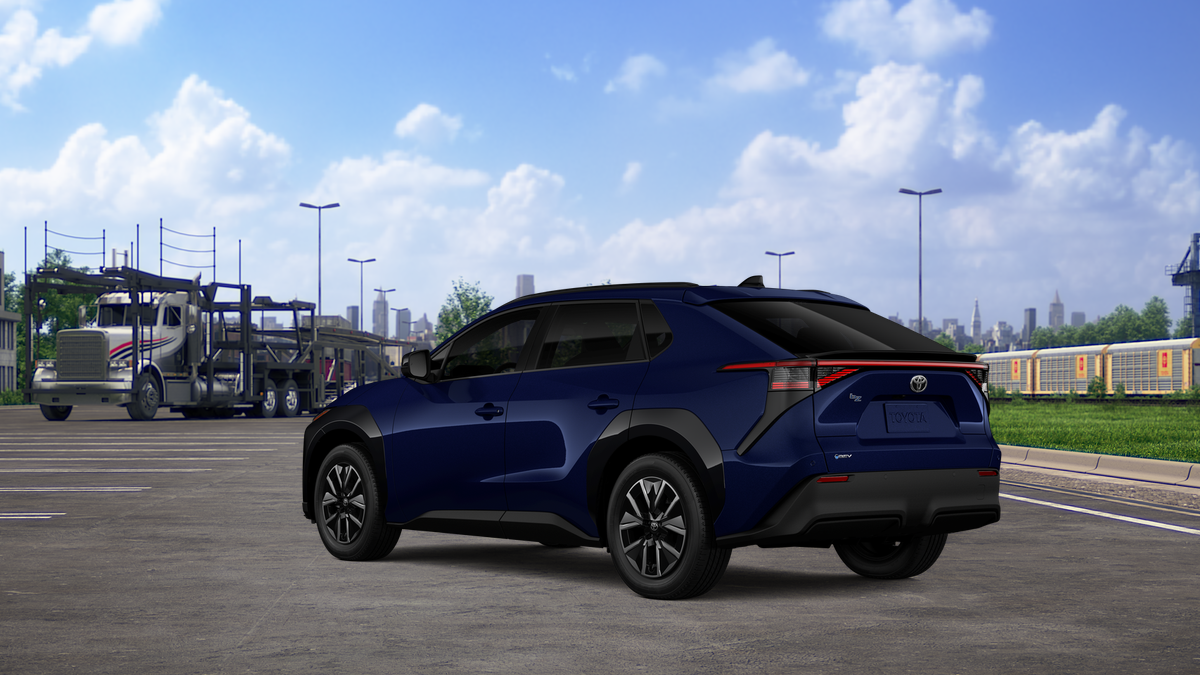 2026 Toyota bZ XLE