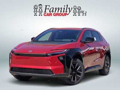 2026 Toyota bZ XLE