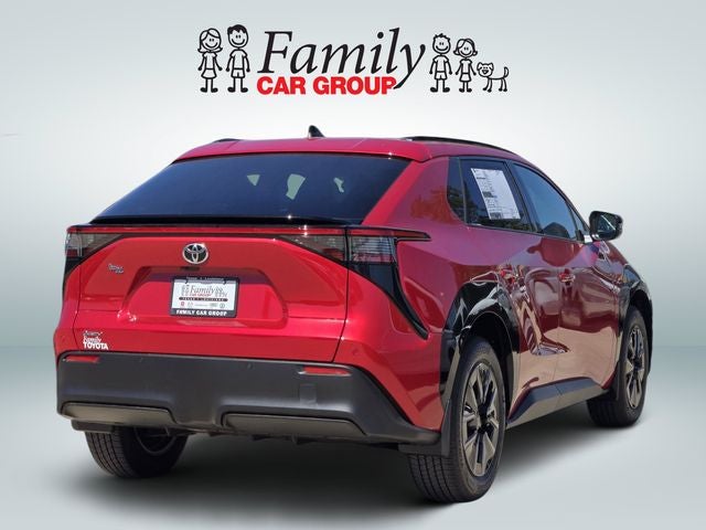 2026 Toyota bZ XLE