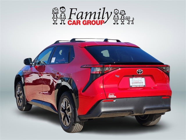 2026 Toyota bZ XLE