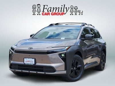2026 Toyota bZ Woodland Premium