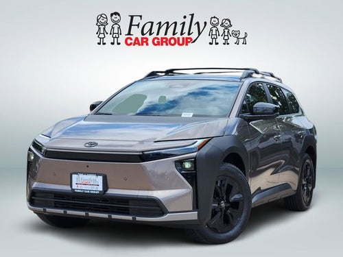 2026 Toyota bZ Woodland Premium