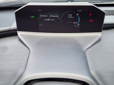 2026 Toyota bZ Woodland Premium