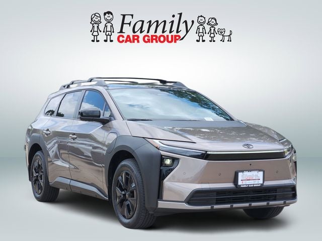 2026 Toyota bZ Woodland Premium