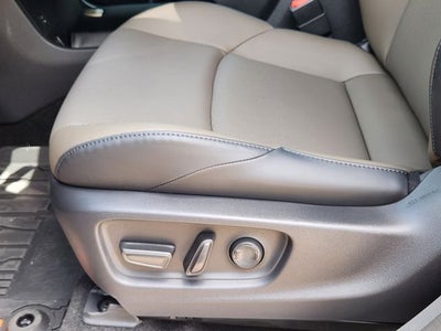 2026 Toyota bZ Woodland Premium