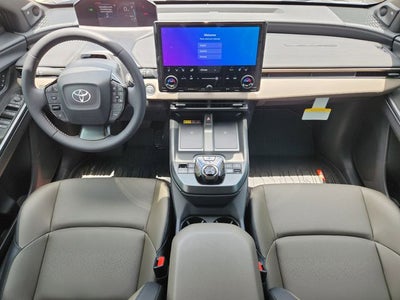 2026 Toyota bZ Woodland Premium
