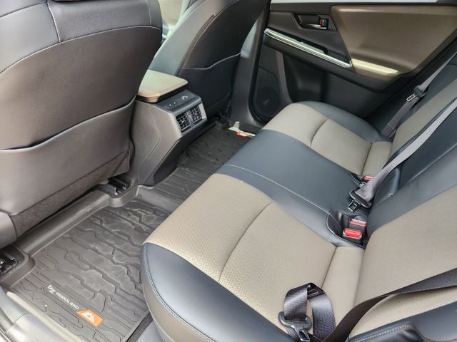 2026 Toyota bZ Woodland Premium