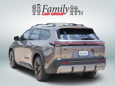 2026 Toyota bZ Woodland Premium