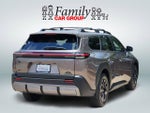 2026 Toyota bZ Woodland Premium