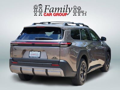 2026 Toyota bZ Woodland Premium
