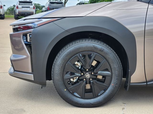 2026 Toyota bZ Woodland Premium