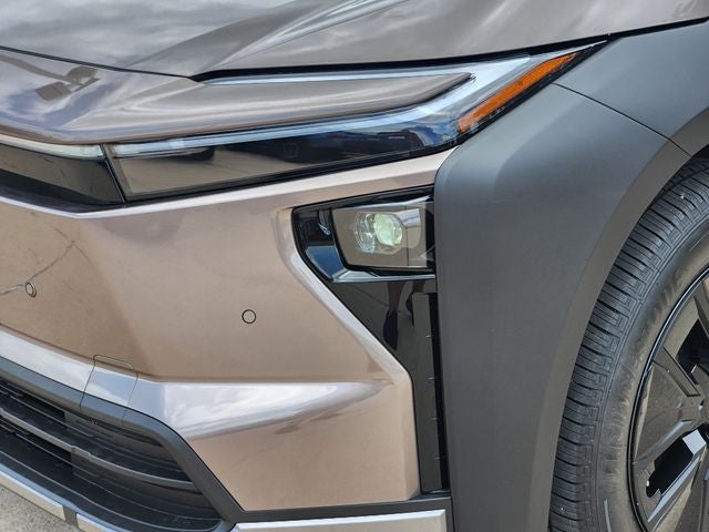 2026 Toyota bZ Woodland Premium