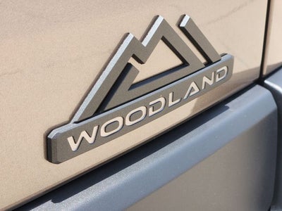 2026 Toyota bZ Woodland Premium