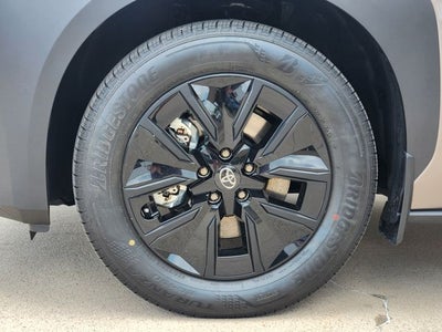 2026 Toyota bZ Woodland Premium