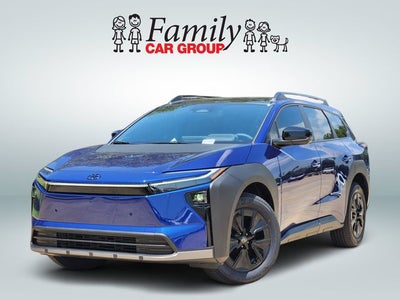 2026 Toyota bZ Woodland Premium