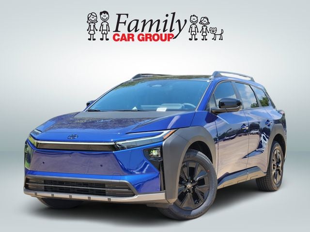 2026 Toyota bZ Woodland Premium
