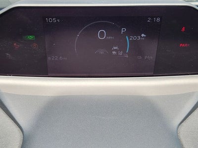 2026 Toyota bZ Woodland Premium