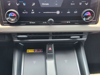 2026 Toyota bZ Woodland Premium