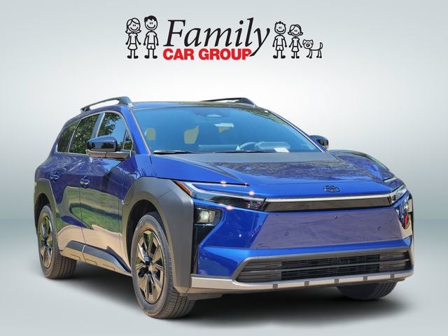 2026 Toyota bZ Woodland Premium