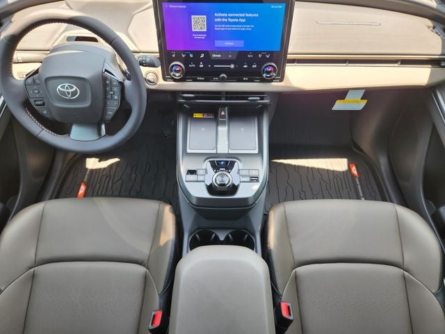2026 Toyota bZ Woodland Premium
