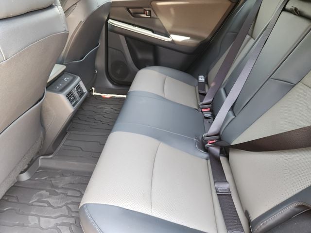 2026 Toyota bZ Woodland Premium