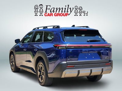 2026 Toyota bZ Woodland Premium