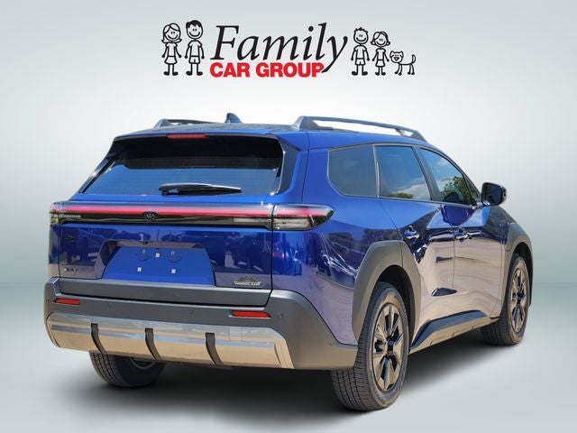 2026 Toyota bZ Woodland Premium