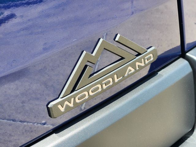 2026 Toyota bZ Woodland Premium