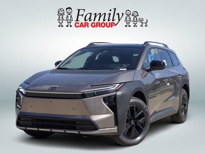 2026 Toyota bZ Woodland Premium