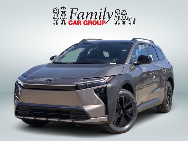 2026 Toyota bZ Woodland Premium