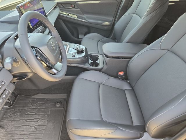 2026 Toyota bZ Woodland Premium