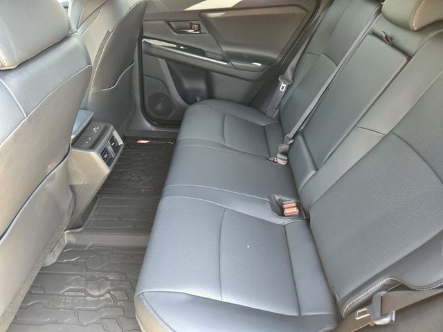 2026 Toyota bZ Woodland Premium