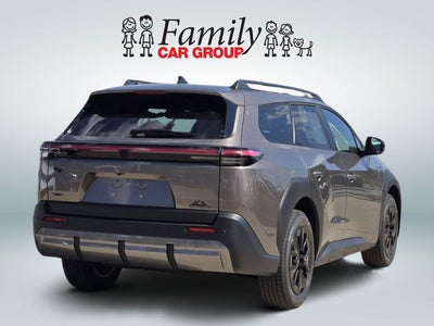 2026 Toyota bZ Woodland Premium