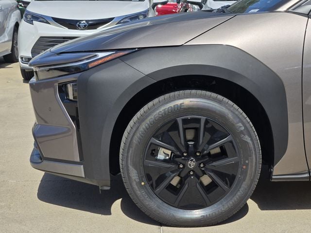 2026 Toyota bZ Woodland Premium