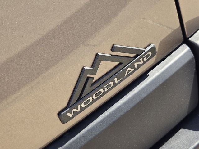 2026 Toyota bZ Woodland Premium