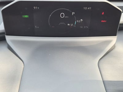2026 Toyota bZ Woodland Premium