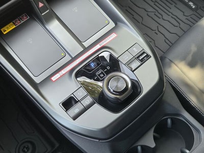 2026 Toyota bZ Woodland Premium