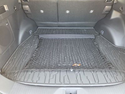2026 Toyota bZ Woodland Premium