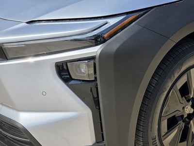 2026 Toyota bZ Woodland Premium