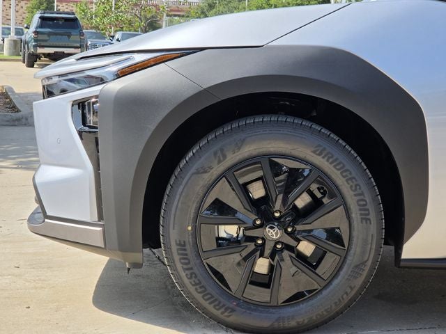 2026 Toyota bZ Woodland Premium