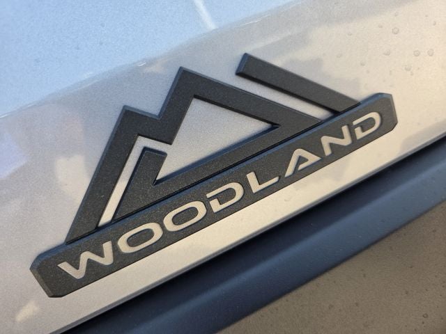 2026 Toyota bZ Woodland Premium